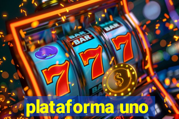 plataforma uno